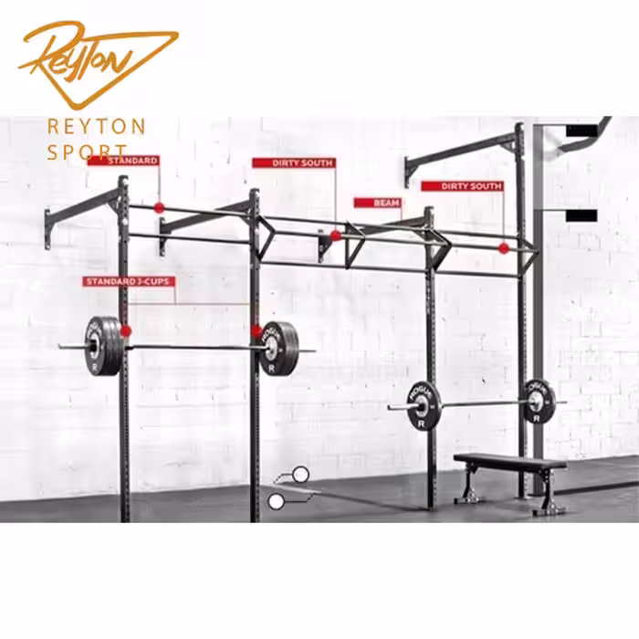 سازه دیواری سه یونیت Custom Rig PSD