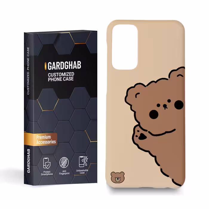 گارد قاب کاور فانتزی مدل g5109 مناسب برای گوشی موبایل سامسونگ m23 5g  