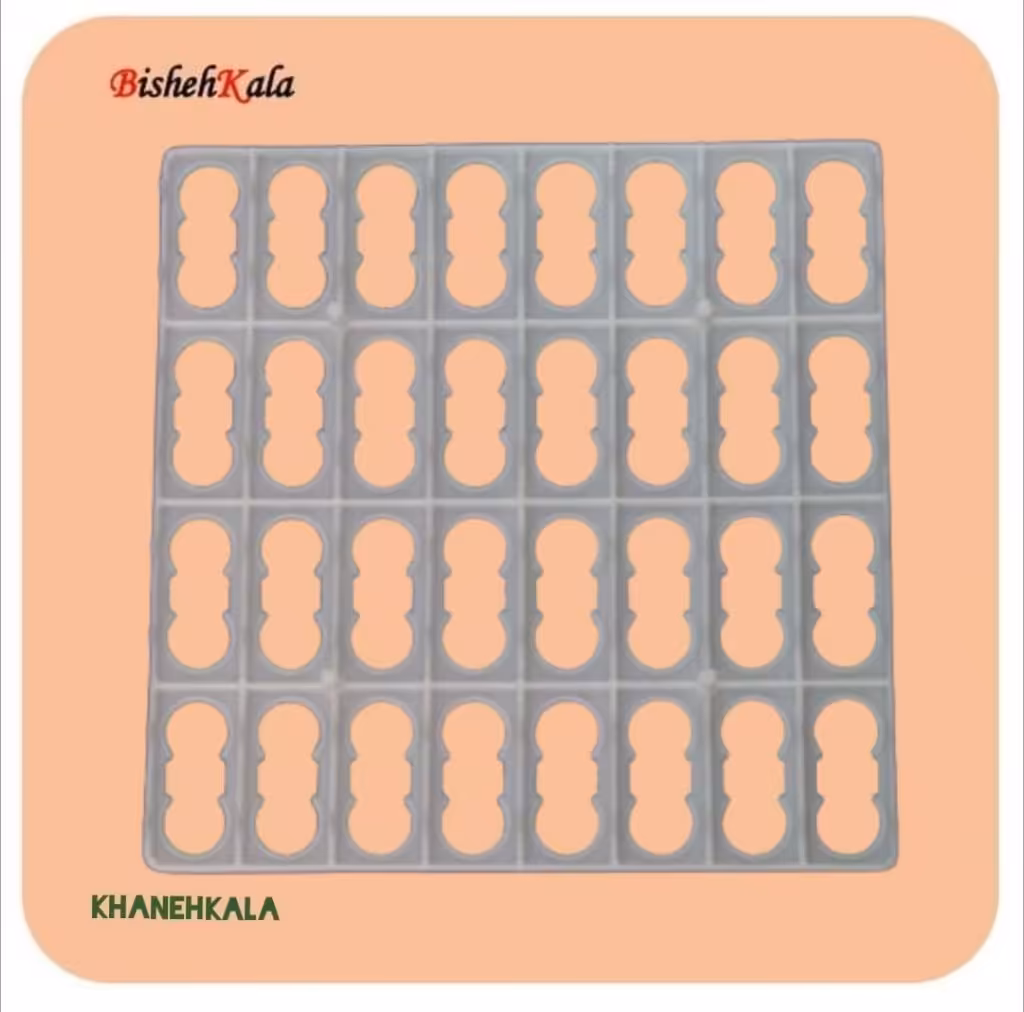 شانه جوجه کشی تخم کبک