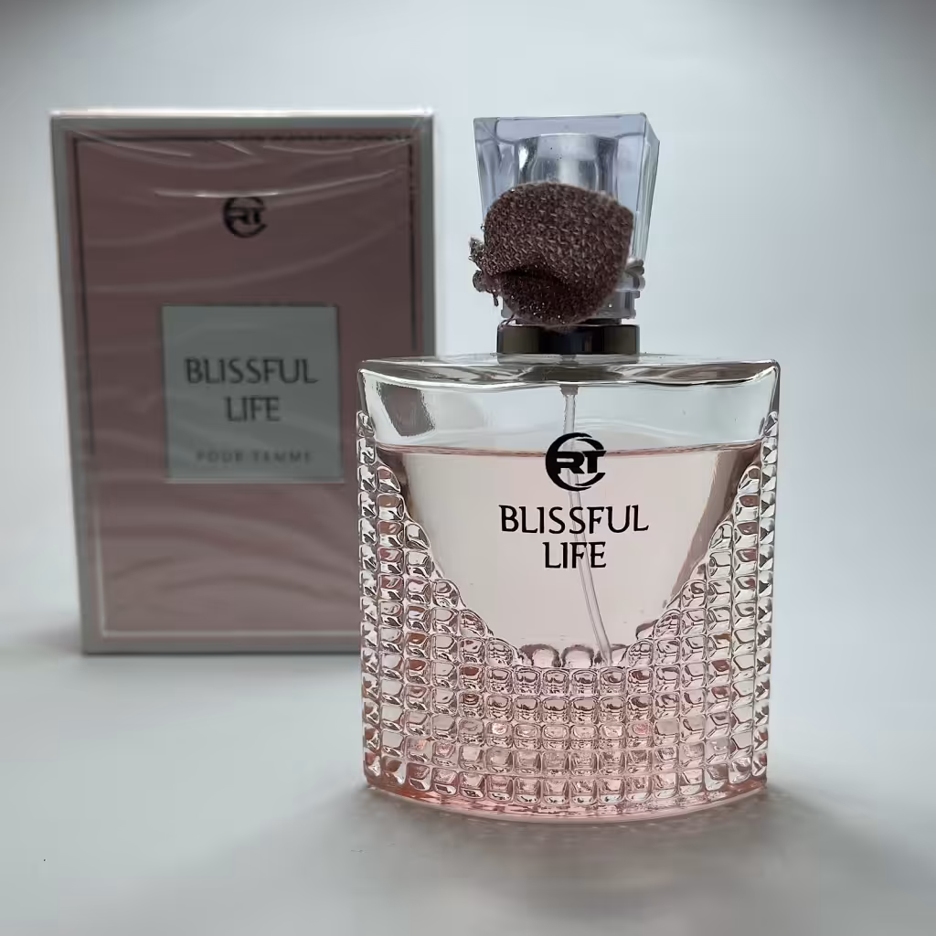 ادکلن زنانه Blissful Life حجم  100 میلی لیتر - مشابه لانکوم لاویست بل