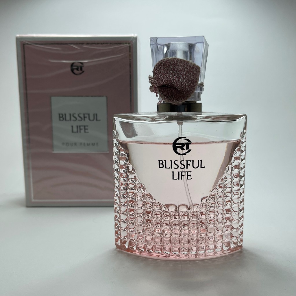 ادکلن زنانه Blissful Life حجم 100 میلی لیتر - مشابه لانکوم لاویست بل