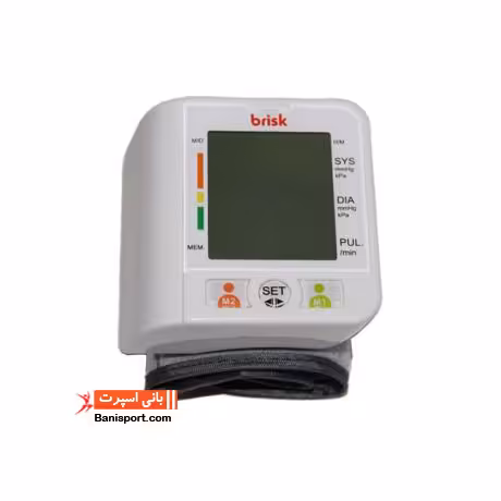 فشارسنج مچی بریسک PG 800A2