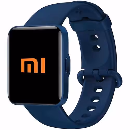 redmi 2 lite ساعت هوشمند شیائومی در رنگ های مختلف