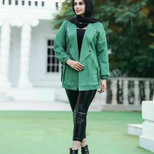 مانتو زنانه میکرو مدل کتی