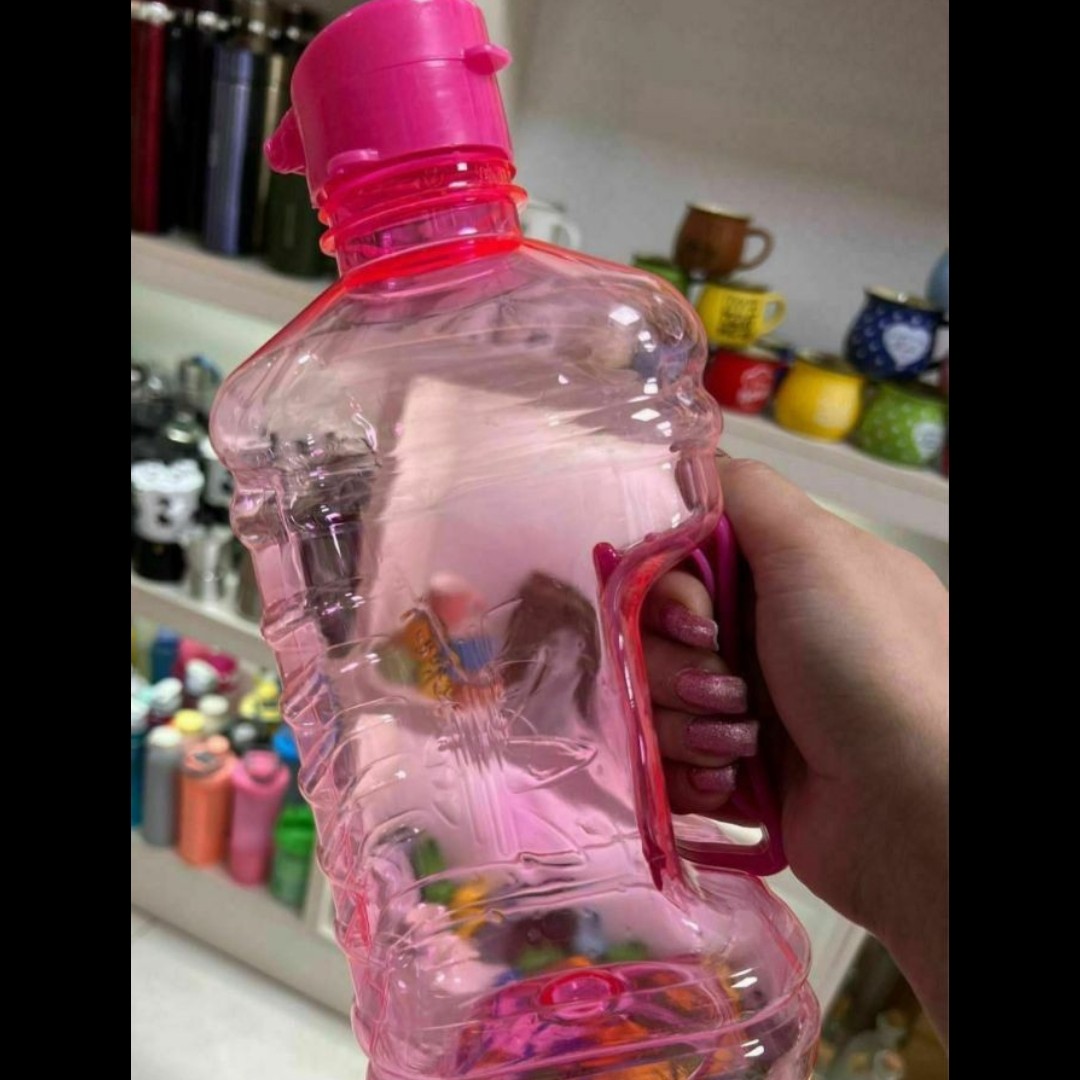 بطری آب