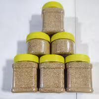 انجیر استهبان وکنجد پودر شده (معجون انجیر کنجد)خیلی مقوی