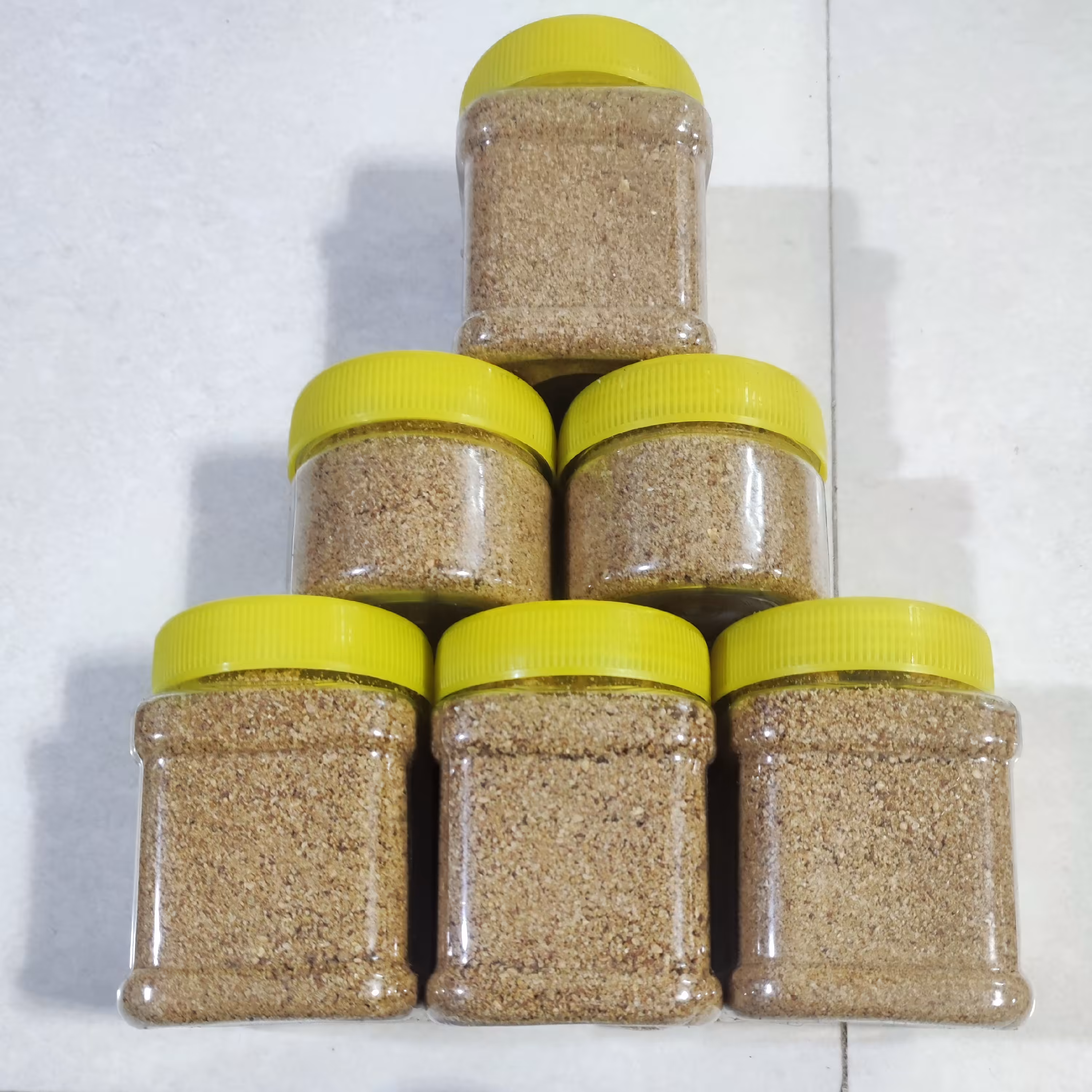 انجیر استهبان وکنجد پودر شده (معجون انجیر کنجد)خیلی مقوی