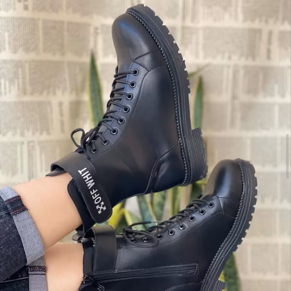 نیم بوت زنانه کد 3seven823