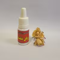 روغن بنفشه کنجد مبین 24 ماهه خالص 3 بار تعویض گل غلیظ