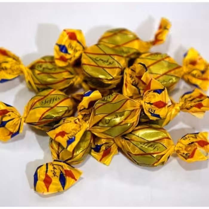 توفیس مغز کاکائو شونیز - بسته 3 کیلویی