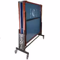 میز پینگ پنگ متحرک مدل Olympic C3 (نئوپان) | فروشگاه سیمای ورزش