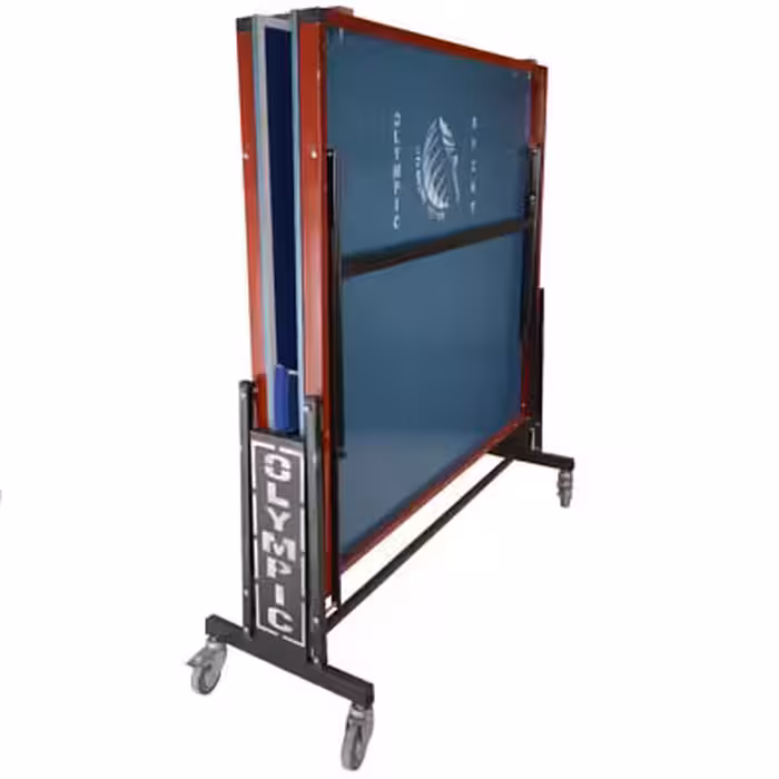 میز پینگ پنگ متحرک مدل Olympic C3 (نئوپان) | فروشگاه سیمای ورزش