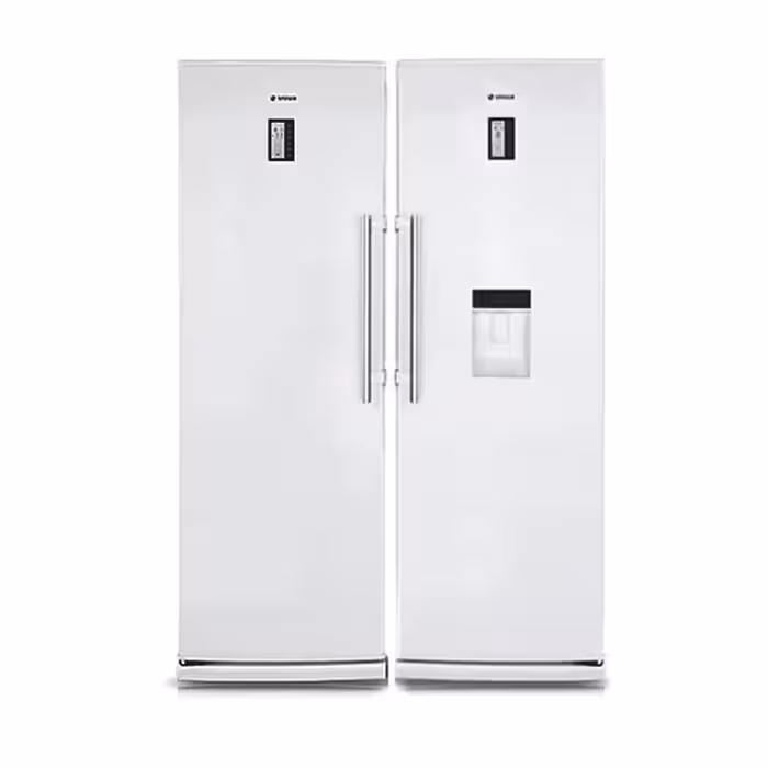 یخچال فریزر دوقلو اسنوا مدل 0190SW