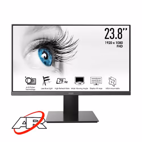 مانیتور MSI مدل PRO MP241X سایز 24 اینچ