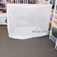 پشه بند سنتی حریر و کفی دار با ابعاد 1.5 در 2 متر