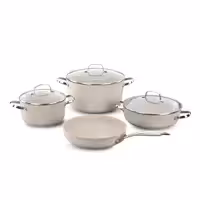 سرویس پخت و پز 7 پارچه   گرانیتا  کرکماز مدل A1272