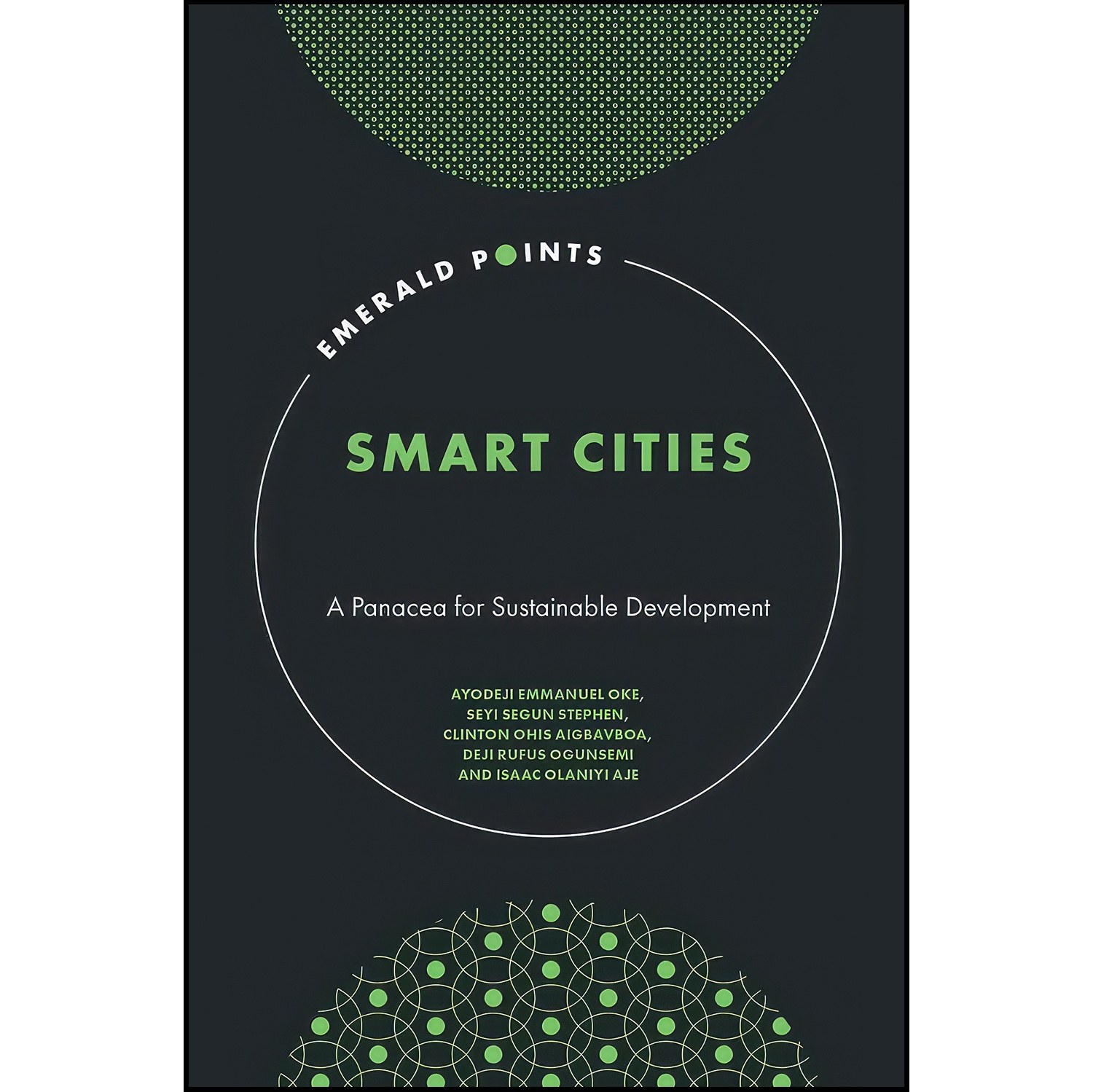 کتاب زبان اصلی Smart Cities اثر جمعی از نویسندگان
