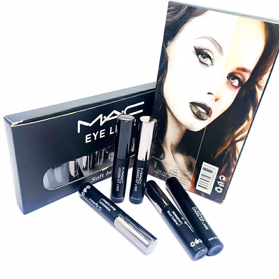 خط چشم مویی و ماژیکی مک M.A.C