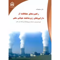 کتاب راهبردهای حفاظت از دارایی های زیرساخت حیاتی ملی