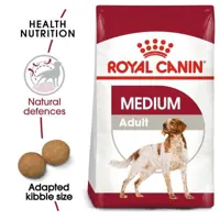 غذا خشک مدل Royal Canin Medium Adult 15KG
