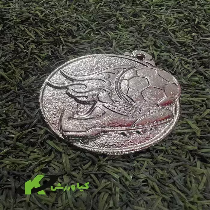 مدال فوتبال ستاره ای (10عددی)- مشخصات،قیمت و خرید