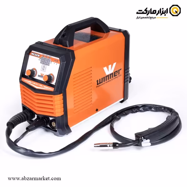 اینورتر جوشکاری میگ وینر 150 آمپر مدل 8011-150M.A با گارانتی نامحدود