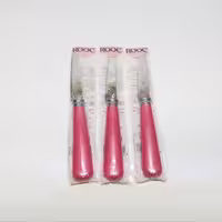 کارد میوه خوری 3 عددی روک ترکیه ای