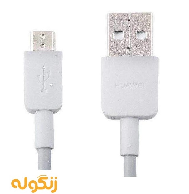 کابل تبدیل USB به microUSB هوآوی مدل HI1121 طول 1 متر