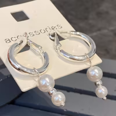 گوشواره آویز