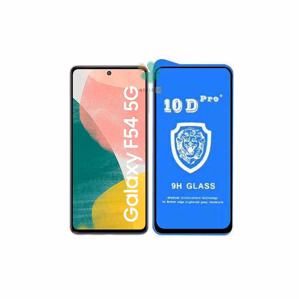 گلس گوشی تمام صفحه 10D Pro مناسب Samsung Galaxy F54