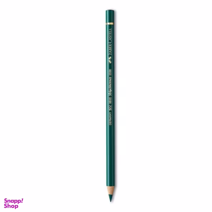 مداد رنگی فابرکاستل (Faber-Castel) مدل polychromos رنگ 165juniper green