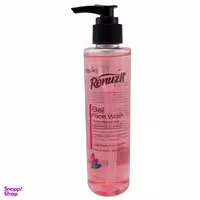 ژل شستشو صورت رینوزیت (Renuzit) مدل G101 حجم 200 میلی‌لیتر