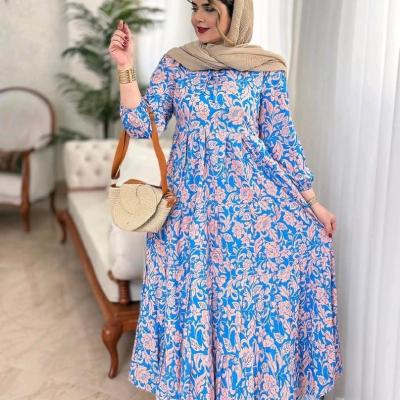 پیراهن ساحلی تترون2110