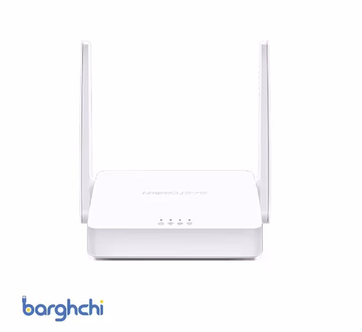 روتر بی سیم مرکوسیس مدل MW301R
