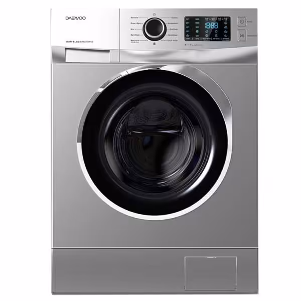 ماشین لباسشویی دوو 8 کیلویی مدل DWK-Viva81