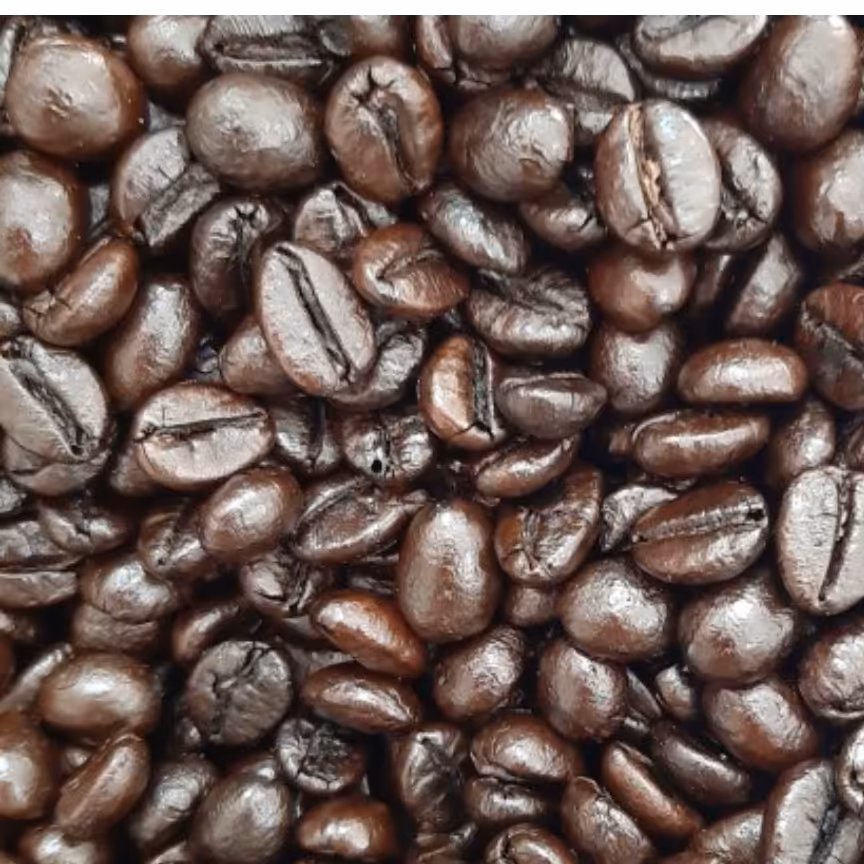 قهوه میکس 80درصد ربوستا 20 درصد عربیکا میکس شکلاتی(1 کیلویی)