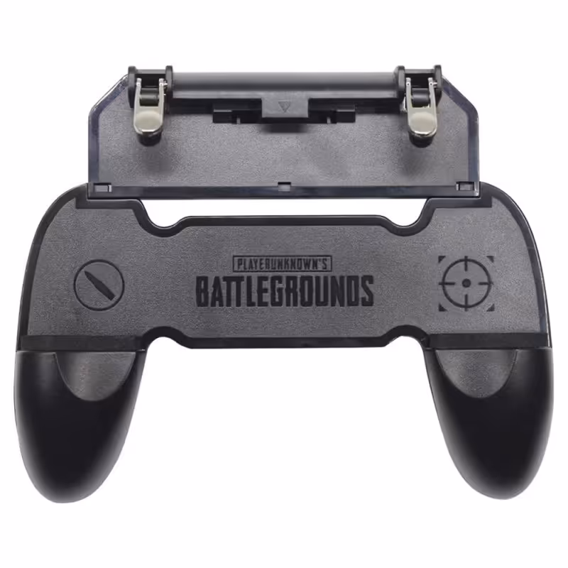 دسته بازی pubg مدل w10 مناسب برای گوشی موبایل