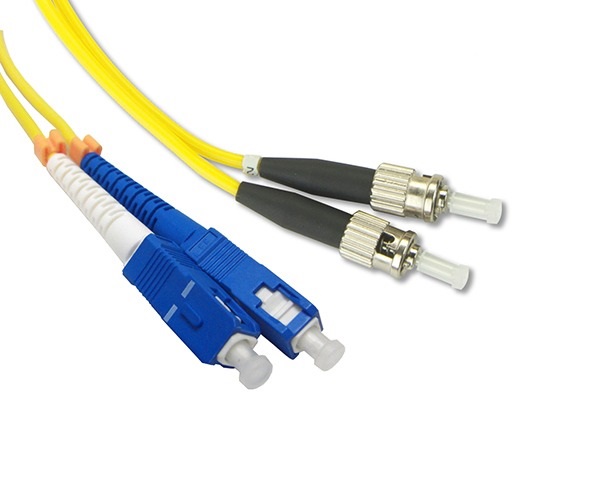 پچ کورد فیبر نوری Single Mode مدل SC–FC
