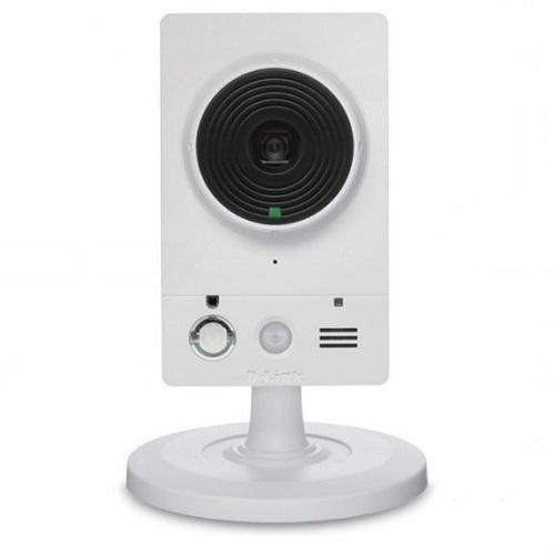 D-Link DCS-2210 2 MP Full HD Cube PoE IP Camera