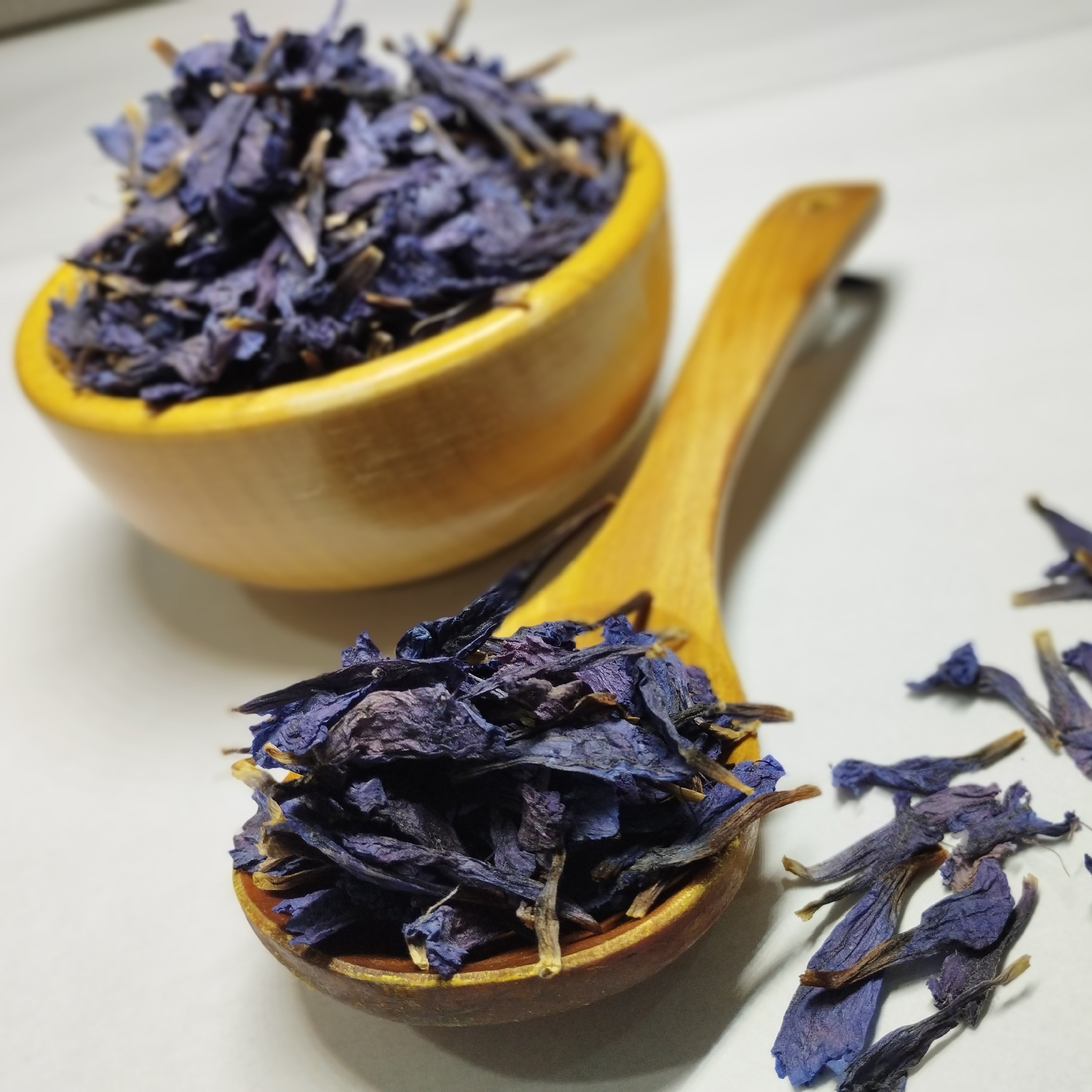گل گاوزبان اعلا خوش عطر و طعم (50 گرمی)