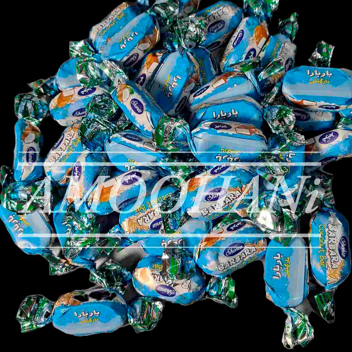 شکلات نارگیلی باربارا شونیز