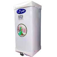 آبگرمکن برقی بیست لیتری جنرال ارسال از باربری 
