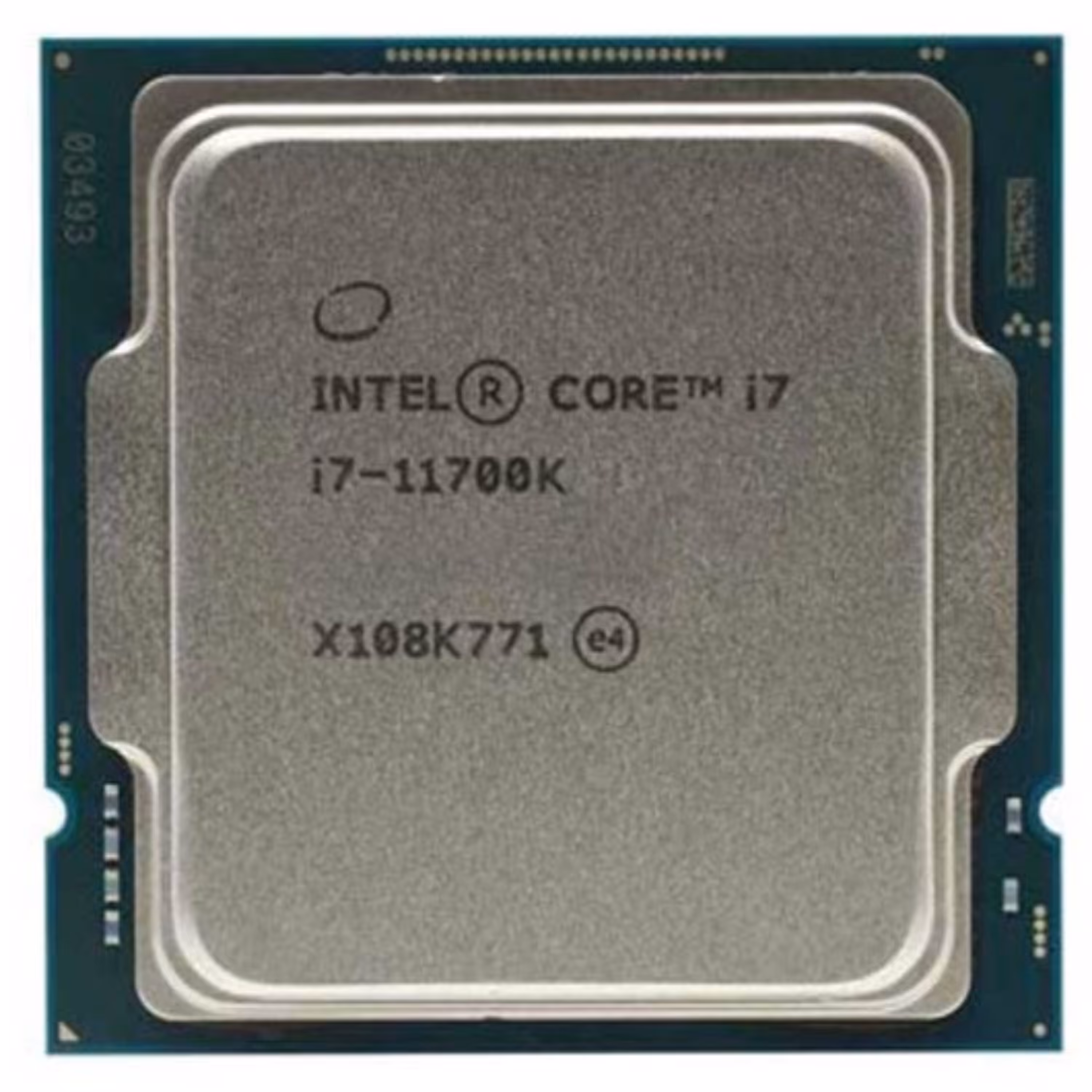 پردازنده CPU i7-11700K LGA1200 Rocket LAKE TRY