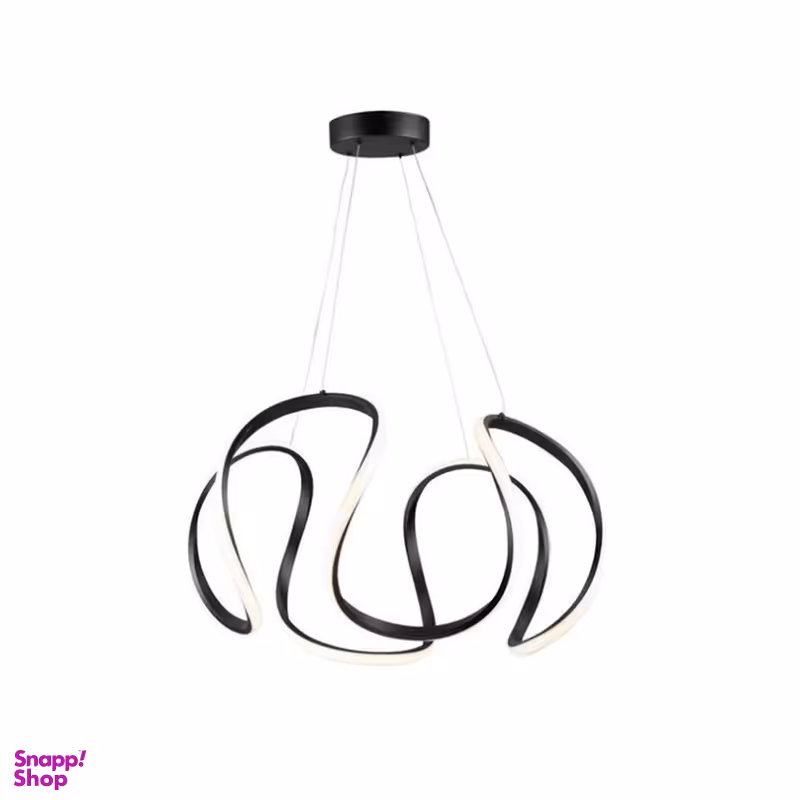 چراغ آویز چشمه نور کد A6352