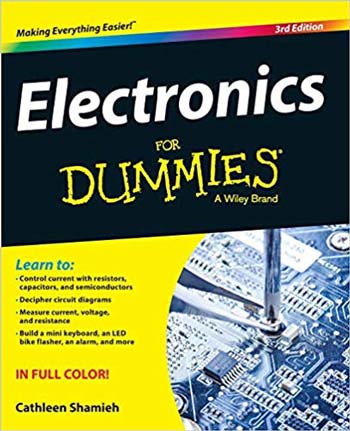  دانلود کتاب Electronics for Dummies - 3rd Edition - دانلود کتاب های دانشگاهی