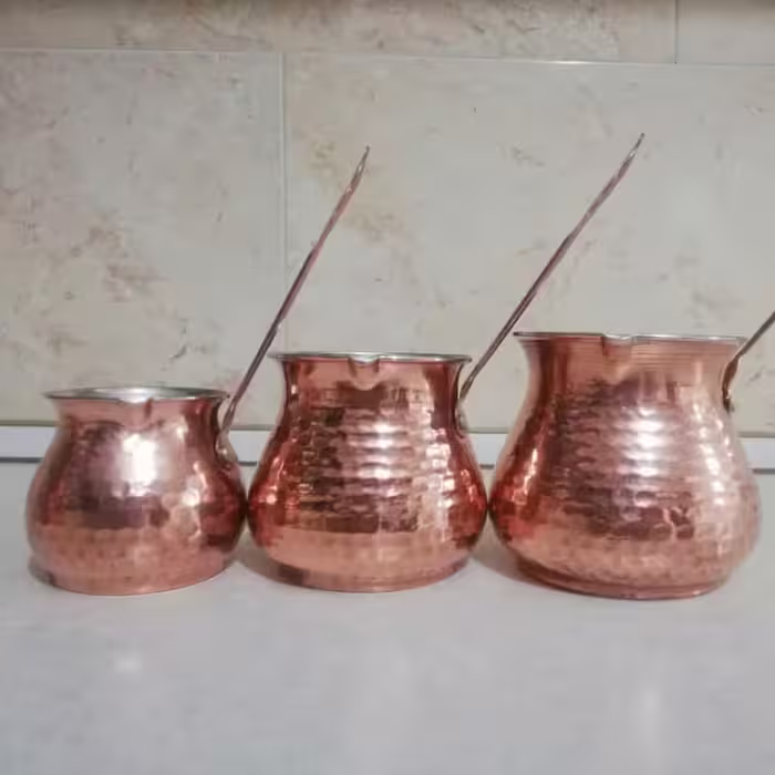 قهوه جوش  سایز یک