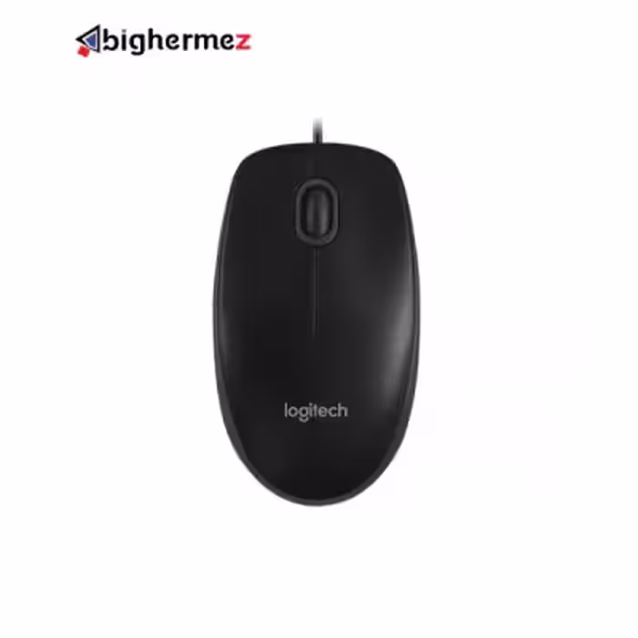 ماوس باسیم لاجیتک مدل B100