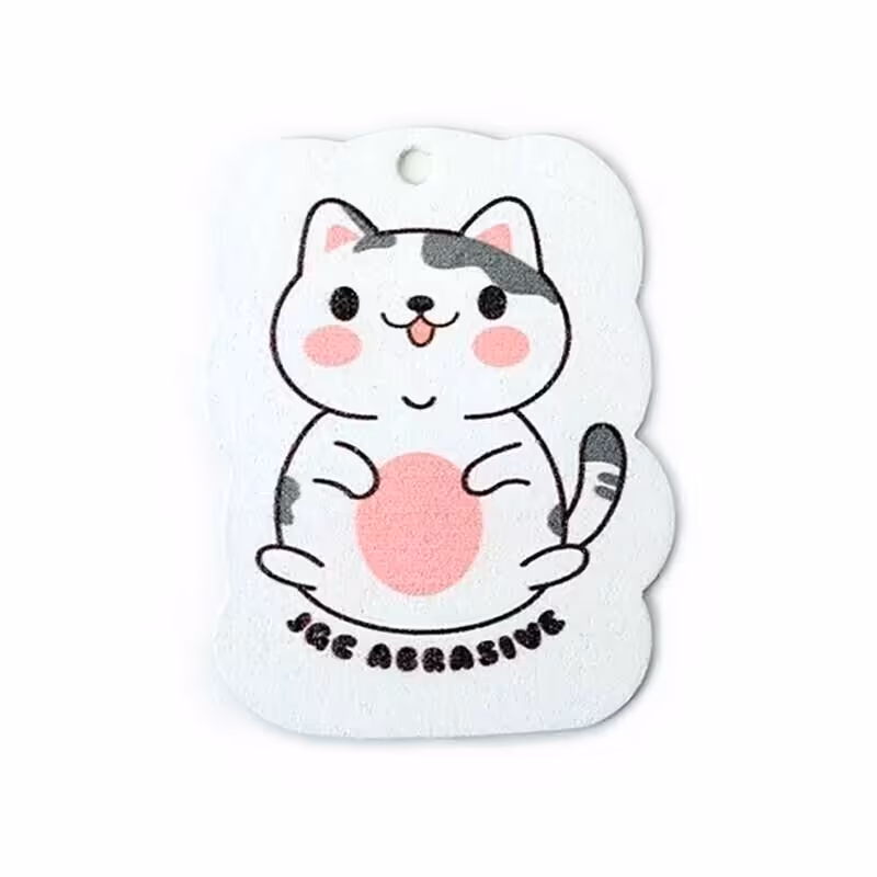 اسفنج ظرفشویی جادویی سفید