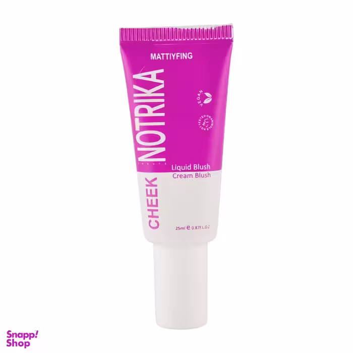 رژ گونه مایع نوتریکا مدل LB122