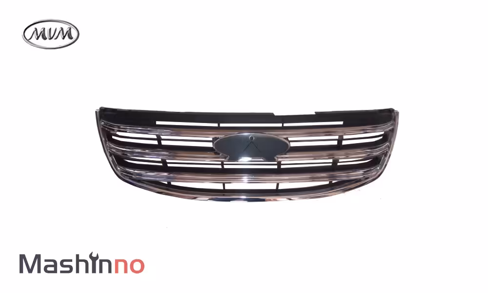 جلو پنجره ام وی ام 550